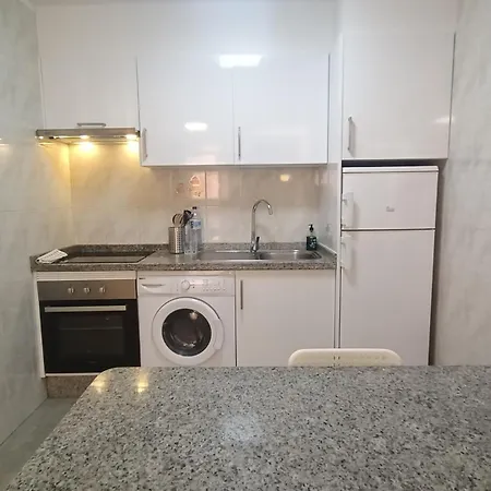 Alquilaencanarias Medano Pika Mediterraneo Apartment