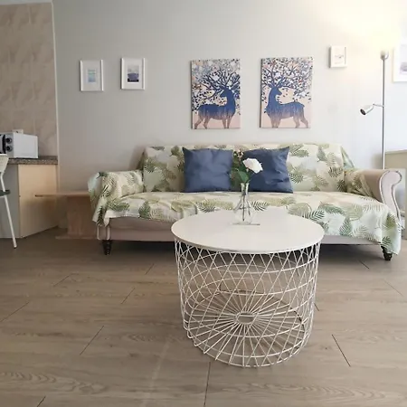 Alquilaencanarias Medano Pika Mediterraneo Appartement