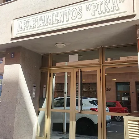 Alquilaencanarias Medano Pika Mediterraneo Apartamento *