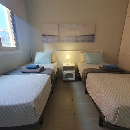 Alquilaencanarias Medano Pika Mediterraneo *